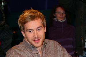 Samuel Koch wird auf der "Wetten, dass..?"-Couch Platz nehmen