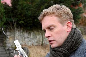 Legt die Dienstwaffe 2016 nieder: Sebastian Bezzel als Kommissar Perlmann