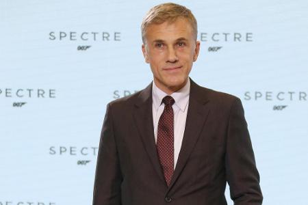 Winkt der dritte Oscar? Christoph Waltz wieder für Golden Globe nominiert