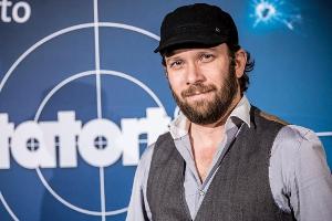 Christian Ulmen bei der Preview zu "Tatort - Der Irre Iwan" am 11.Dezmber 2014 im Deutschen Nationaltheater in Weimar