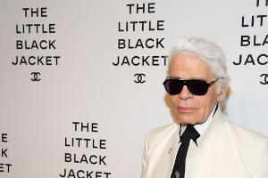 Karl Lagerfeld wird zu den 500 reichsten Deutschen gerechnet