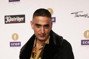 Rapper Haftbefehl war erst 14, als er auf die schiefe Bahn geriet