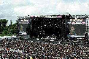 Bereits 100.000 Tickets wurden für "Rock am Ring" und "Rock im Park" bereits abgesetzt