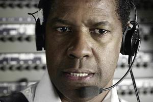 Denzel Washington als Pilot Whip Whitaker in "Flight"