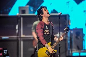 Green-Day-Frontmann Billie Joe Armstrong macht sich Sorgen um seinen Gitarristen Jason White