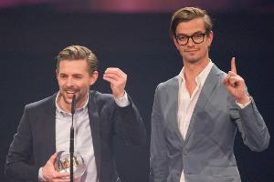 Joko Winterscheidt und Klaas Heufer-Umlauf: Dämpfer mit "Mein bester Feind"