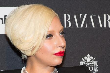 Hat offensichtlich Gottvertrauen in ihren Vater: Lady Gaga