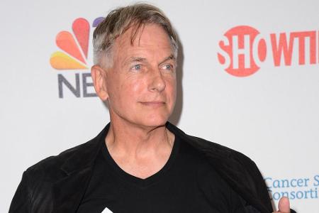 Mark Harmon bei einer Benefizveranstaltung gegen Krebs in Los Angeles
