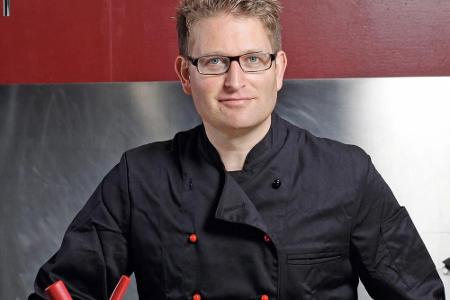 Autor Carsten Otte: In seinem Buch 