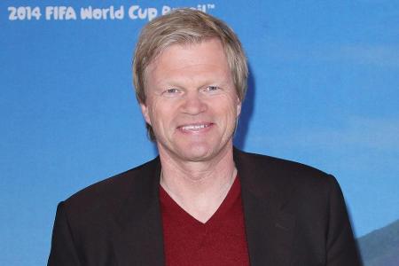 Oliver Kahn kann auf eine erfolgreiche Fußball-Karriere zurückblicken