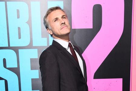 Christoph Waltz hat geschafft, wovon viele träumen: Er bekommt einen Stern auf dem Walk of Fame