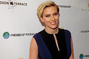 Scarlett Johansson bei einer Wohltätigkeitsveranstaltung vor wenigen Wochen. Hat die Schauspielerin heimlich geheiratet?