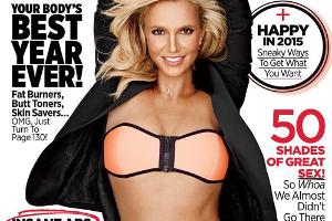 Britney Spears auf dem Cover von "Women's Health": Ist hier alles echt?