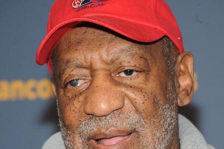 Bill Cosby bei einer Veranstaltung im April in New York