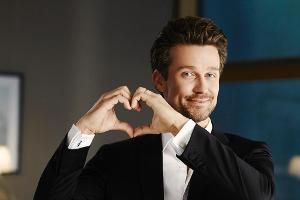 Wayne Carpendale auf der Suche nach der ganz, ganz großen Liebe