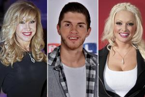 Große Sprücheklopfer: Carmen Geiss (l.), Joey Heindle (m.) und Daniela Katzenberger (r.)