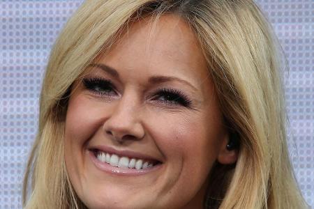 Die deutschen Männer wollen sie: Helene Fischer