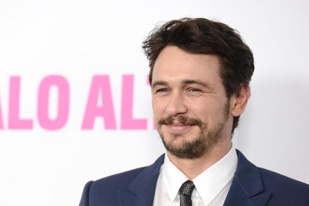 James Franco: Schauspieler mit weißer Weste?
