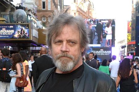 Für Mark Hamill war die Rückkehr ans 