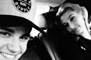 Nur gute Freunde: Justin Bieber und Hailey Baldwin