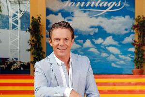 Eine scharfe Currywurst-Soße wurde Stefan Mross vergangenen Sommer bei "Immer wieder Sonntags" zum Verhängnis