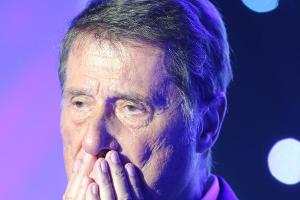 Udo Jürgens bei der Preisverleihung von "Mein Star des Jahres 2014" in Hamburg