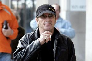 Bessere Zeiten: Phil Rudd bei einem Aufenthalt in Toronto