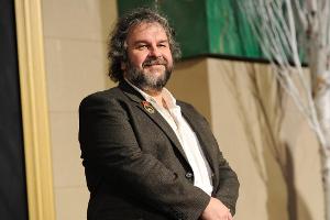 Peter Jackson bei der Premiere von "Der Hobbit: Die Schlacht der fünf Heere"
