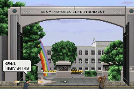 Kim Jong-un macht Jagd auf Seth Rogen