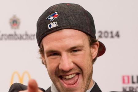 Hat Grund zur Freude: Luke Mockridge