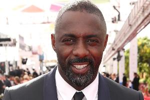 Idris Elba bei den Emmy Awards im August in Las Vegas