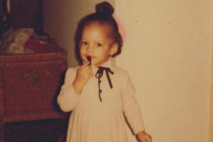 Niedlich! Alicia Keys als kleines Mädchen