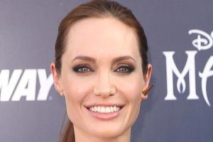 Angelina Jolie bei der Premiere von "Maleficent" in Los Angeles