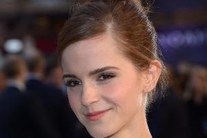 Emma Watson bei der Filmpremiere von "Noah" in London