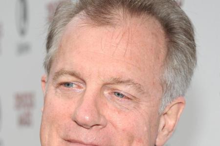 Stephen Collins bei einer Veranstaltung im Juni 2013