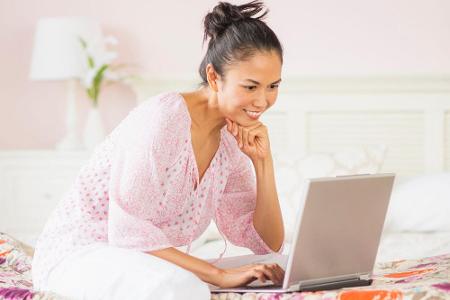 Shoppen und gleichzeitig etwas Gutes tun: Im Netz ist das möglich