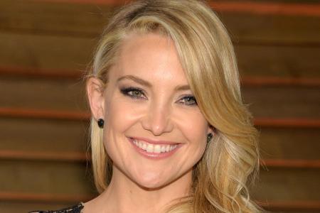 Künftig wieder allein auf dem roten Teppich? Kate Hudson bei der Vanity Fair Oscar Party im März 2014 in West Hollywood