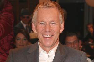 50. Geburtstag im Dezember-Grau: Johannes B. Kerner lächelt den Trübsinn einfach weg