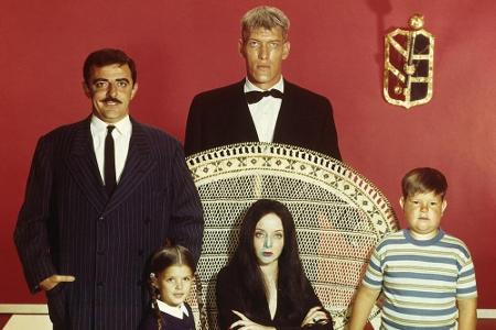 Ken Weatherwax (r.) spielte in der 