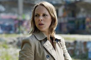 "Polizeiruf 110": Katrin König (Anneke Kim Sarnau) ist in Gefahr.