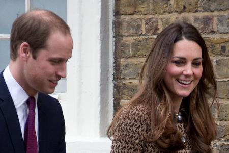 Der Frisurenvergleich: Prinz William vs. Kate Middleton