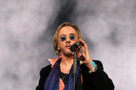 Marius Müller-Westernhagen bei einem Auftritt in Berlin