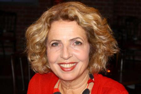 Bei Michaela May wird Familie groß geschrieben und deshalb engagiert sie sich auch für SOS-Kinderdörfer weltweit