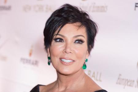 Kris Jenner ist nun offiziell von ihrem langjährigen Ehemann Bruce geschieden