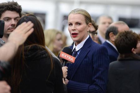 Kim Basinger hat der Öffentlichkeit ihren neuen Freund noch nicht vorgestellt