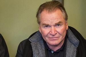 Fritz Wepper hat Freude an seinem Beruf