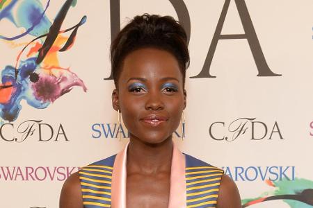 Lupita Nyong'o scheint eine verkappte Poetin zu sein