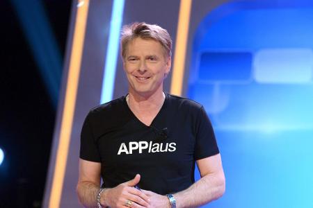 Jörg Pilawa kommt mit dem 