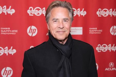 Früher Troublemaker, heute ganz ruhig: Happy Birthday, Don Johnson