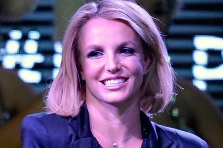 Britney Spears kann wieder strahlen